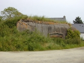 Blockhaus, rue de la Théhaudais (La Richardais)