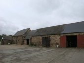 Ferme, le Baty (Bréal-sous-Montfort)