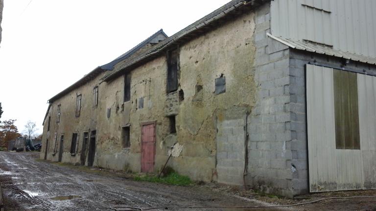 Ferme, Chemin du Houx (Saint-Gilles)
