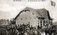 Les écoles et mairies (île-Molène)