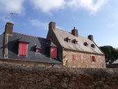 Maison 1 dite Ty Coz, le Gardeno (île de Bréhat)