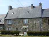 Maison, la Pelterie (Meillac)