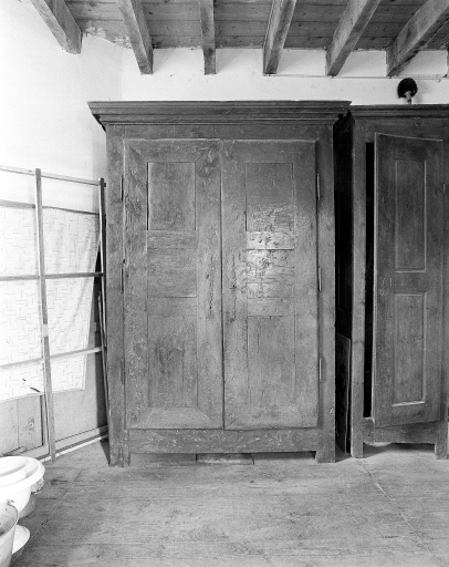 Armoire de fabrique n° 1