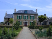 Ferme, la Ville Nizan (Saint-Briac-sur-Mer)