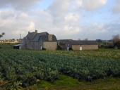 Ferme, Nermont (Saint-Coulomb)