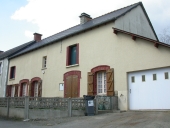 Ferme, 4 impasse de la Tranquilité (La Baussaine)