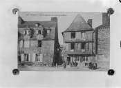 Maison, place de la Mairie (Carhaix-Plouguer)