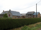 Ferme, Lardrier (Saint-Aubin-d'Aubigné)