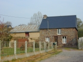 Ancienne ferme, la Martinais (Saint-Péran)