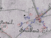 Écart, Fouillard (Thorigné-Fouillard)