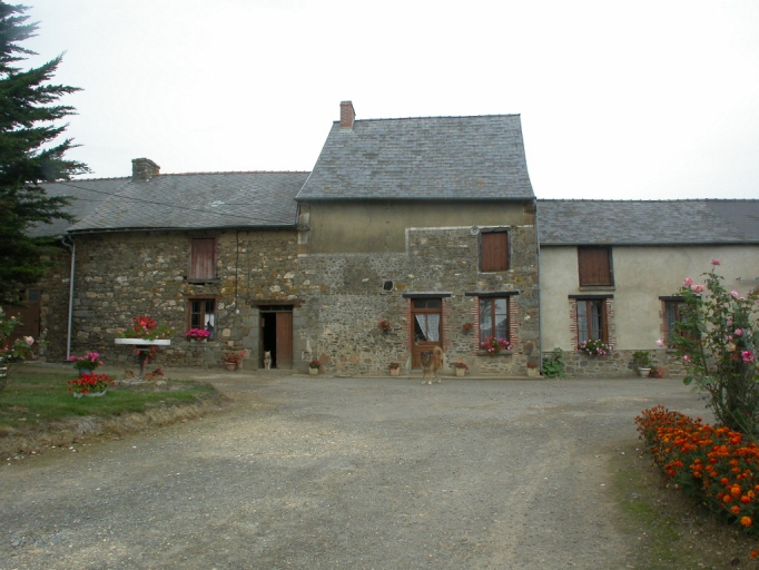 Ferme, les Mesliers (Guipel)