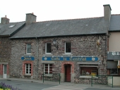 Maison, 11 rue de Bréal (Talensac)