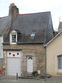 Maison, 21 rue du Four (Vannes)
