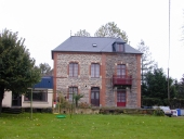 Maison 3, Courbouton (Lieuron)