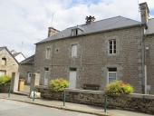 Les maisons de la charnière des 19e et 20e siècles de l'agglomération de Saint-Germain-en-Coglès