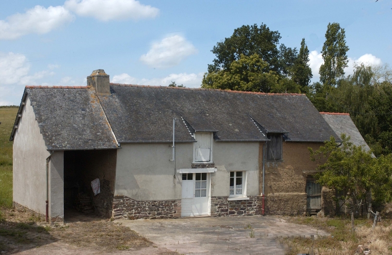 Ferme, la Coutancière (Saint-Gonlay)