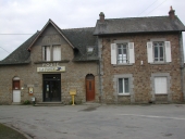Architecture du génie civil sur la commune de Sens-de-Bretagne