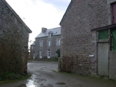 Ancienne ferme, la Villeneuve (Plurien)