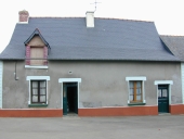 Ferme, Umel d'Alier (Saint-Aubin-du-Pavail fusionnée en Châteaugiron en 2017)