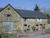 Ancienne ferme, le Gué (Plélan-le-Grand)