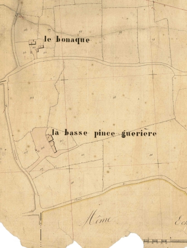 Écart, le Bonaque (Domloup)