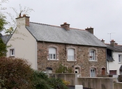 Maisons, rue du Chêne Vert (Plérin-sur-Mer)
