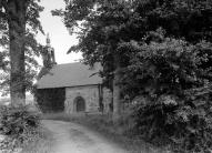 Chapelle Saint-Sulliau (Plomodiern)