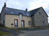 Ferme, la Croix (Servon-sur-Vilaine)
