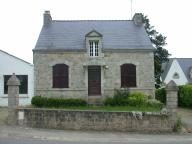 Maison, 7 route de Baud (Saint-Barthélemy)