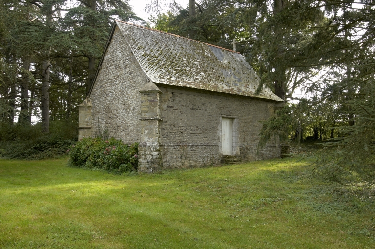 Chapelle, Mesneuf (Bourgbarré)