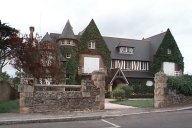 Maison de villégiature, dite Kil Malieu