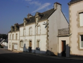 Maison, 6 rue de la Madeleine (Melrand)