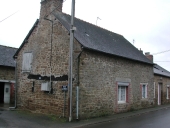 Maison, 1 rue des Savriais (Sens-de-Bretagne)