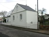 Maison, 28 rue de Nomeny (Vannes)