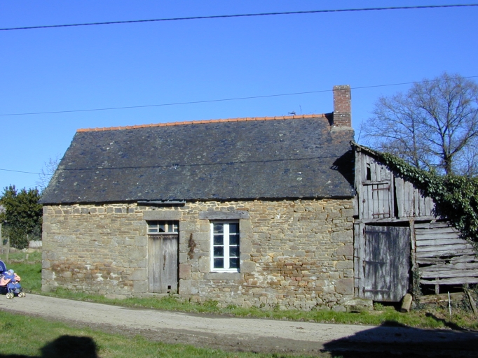 Maison, la Gallerie (Trémeheuc)