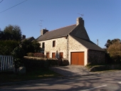 Maison, 2 rue de la Frottrais (Lancieux)