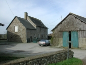 Ferme, le Haut Peray (Dourdain)