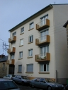 Immeuble, 117 rue Ginguené (Rennes)