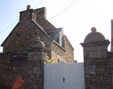 Maison, venelle de Pont Barat (Pleubian)