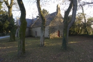 Chapelle Notre-Dame, Locmaria-er-Hoët (Landévant)