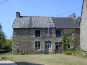 Ferme, Fersac (Meillac)