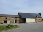 Ferme, la Riolais (Breteil)