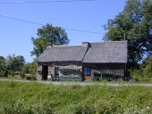 Moulin dit le "Moulin à Eau de Maxent", le Pont (Maxent)