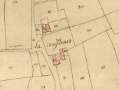 Écart, la Rougerais (Trémeheuc)