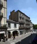 Maison, 10 rue de la Monnaie (Vannes)