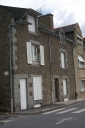 Maison de pêcheurs, 25, 25 bis quai John Kennedy ; 2 rue des Bisquines ; rue Amiral Bouvet, la Houle (Cancale)