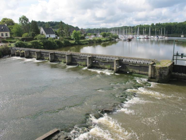 Site d'écluse n°48 (Le Châtelier, Saint-Samson-sur-Rance, la Vicomté-sur-Rance)