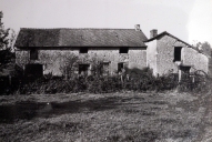 Ferme, le Champ Gasnier (La Chapelle-Thouarault)