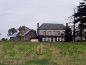 Manoir, actuellement demeure dite Château d'Assis (Baguer-Morvan)