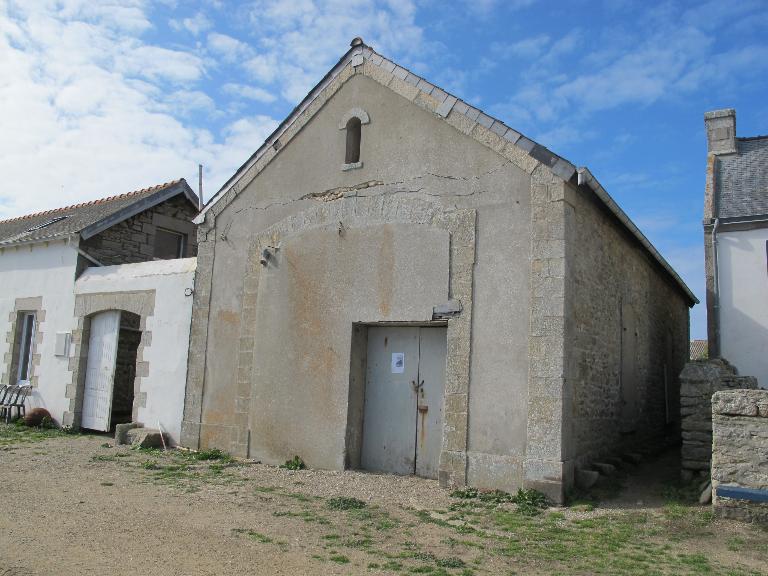 Station de sauvetage n°1 (île-de-Sein)